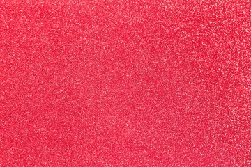 Red glitter shiny texture background for christmas, Celebration concept.