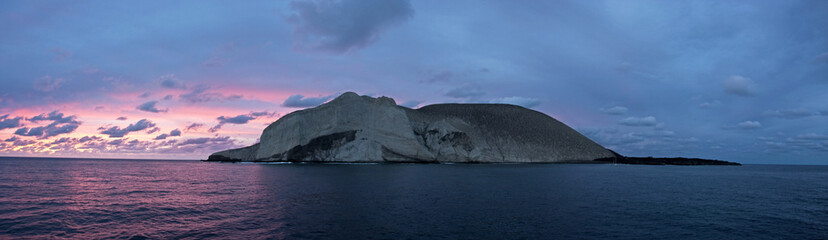 Obraz premium San Benedicto, Socorro island , Mexico, Pacific ocean