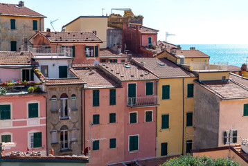 Obraz premium Tellaro - 2