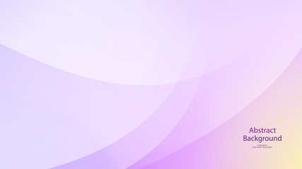 Purple color and Pink color background abstract art vector