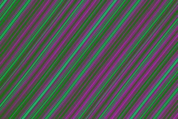 The background texture of the fabric in a colored diagonal strip