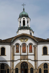 Fototapeta premium Center of Gabrovo, Bulgaria.