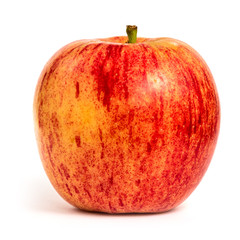 apple isolated on white