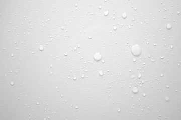 Fotobehang 물방울 배경이미지 © LHG