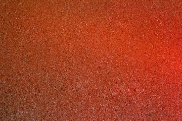 Fototapeta premium Background texture of colored foam material