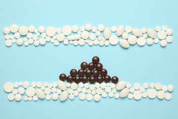 Diseases of the blood vessels, cardiac. Atherosclerotic plaque, atherosclerotic heart attack.