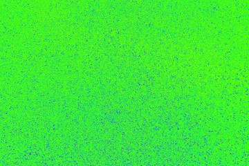 Background texture of colored foam material