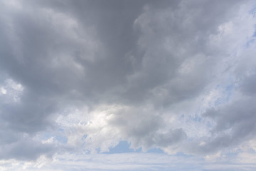 Obraz premium cloudy 曇る
