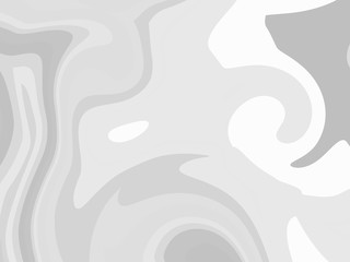 Obraz premium Abstact grey and white background. Modern design for business, science and technology.