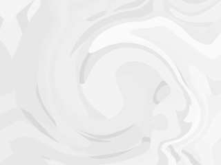 Fototapeta premium Abstact grey and white background. Modern design for business, science and technology.