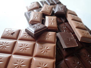  plenty of brown sweet chocolate