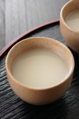 どぶろく