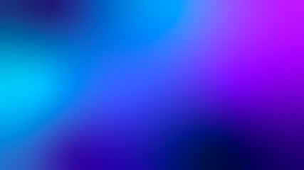 Abstract blue gradient. Blue background. Technology background. - obrazy, fototapety, plakaty