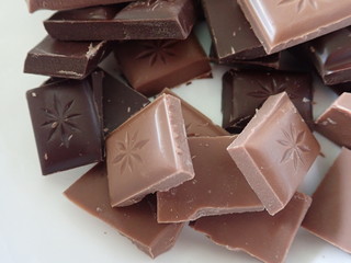  plenty of brown sweet chocolate
