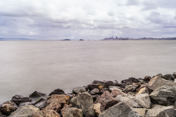 Obraz premium Calm in the bay