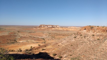 outback
