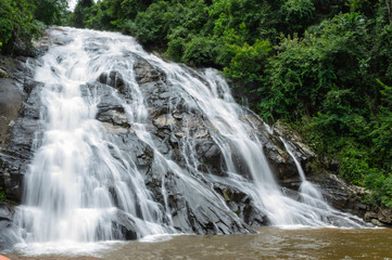 Fototapeta premium Waterfall in Africa
