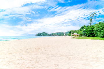 Kantiang Bay The South of Koh Lanta Island Krabi Thailand