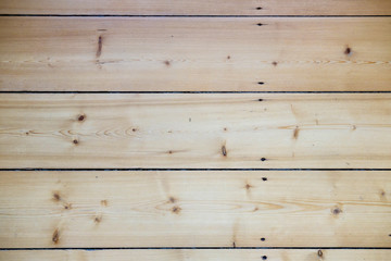 Obraz premium Holzdielenboden, Nahaufnahme