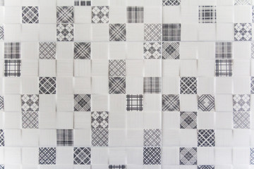 set of elements for design. tiles