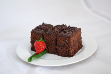 brown rectangular bread with square shape rather thin