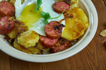 Austrian Tiroler Grostl