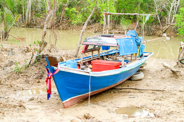 Obraz premium Koh Lanta Island Krabi Thailand