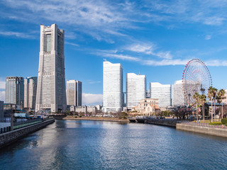 神奈川県 横浜市 みなとみらい