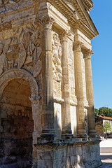 Obraz premium Arc de Triomphe d'Orange 