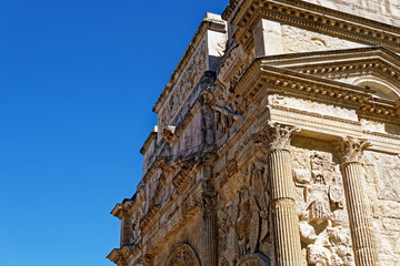 Arc de Triomphe d'Orange 