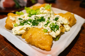 チキン南蛮