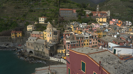 Cinque Terre - Porto Venere - Vernazza - Manarola