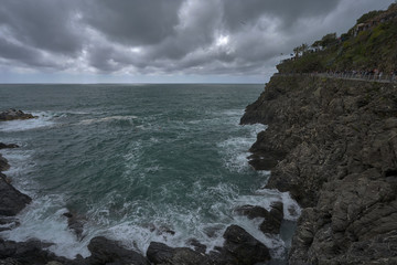 Cinque Terre - Porto Venere - Vernazza - Manarola