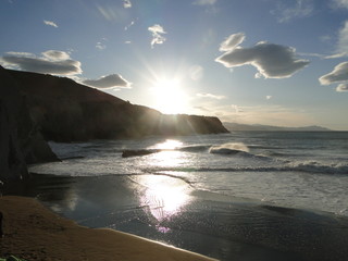 Atardecer