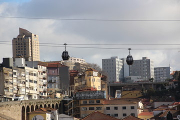 Fototapeta na wymiar view of city