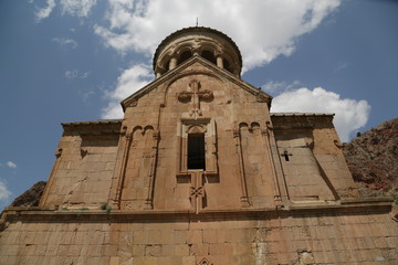 in armenia noravank the old monastery