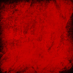Abstract Red Background Texture