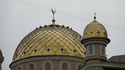 Resort Park of the City of Kislovodsk May 2019