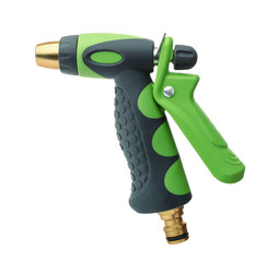 Garden water spray gun
