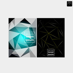 vector of modern abstract smok background vector © zamzami