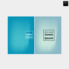 vector of modern abstract smok background vector © zamzami