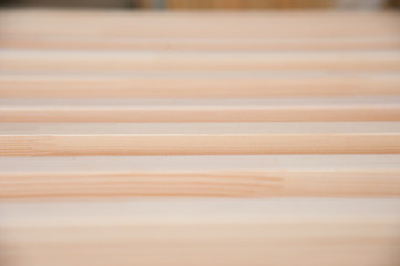 Manufacture of wooden doors, windows, furniture