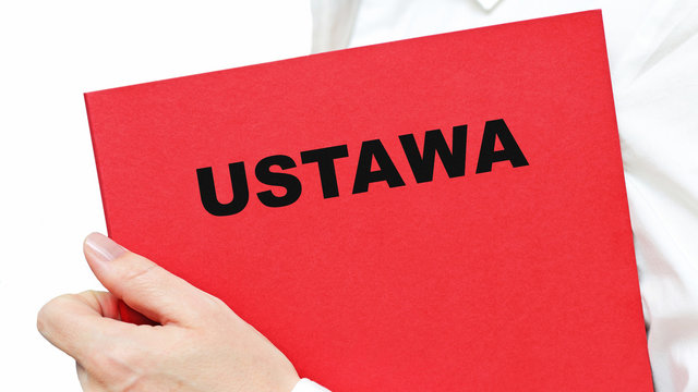 Ustawa.