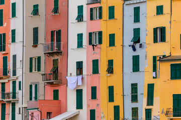 Porto Venere, Italian port in the province of Liguria