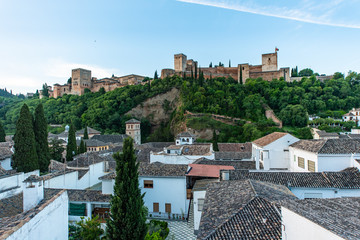 Obraz premium Alhambra