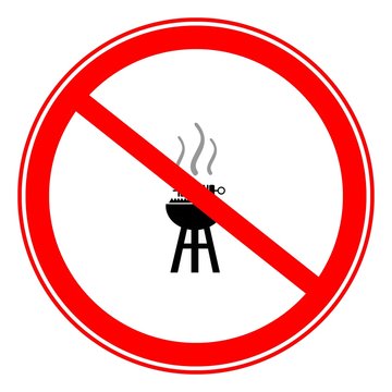 Interdiction : Barbecue
