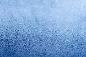 blue background