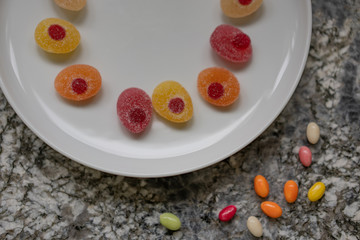 Sweeties for easter.