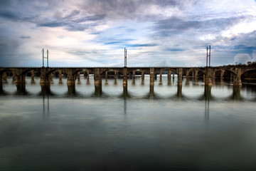 Harrisburg bridges