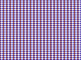 Purple violet white repeated pattern
